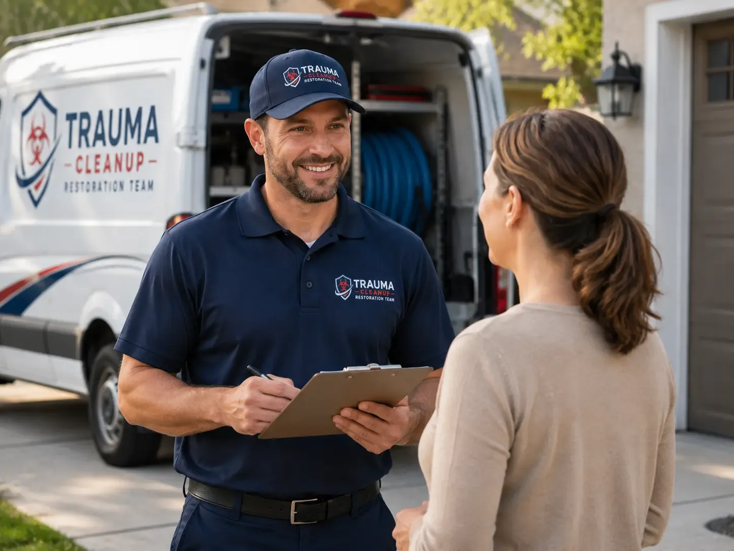 Trauma Cleanup Frederick, OK FAQs
